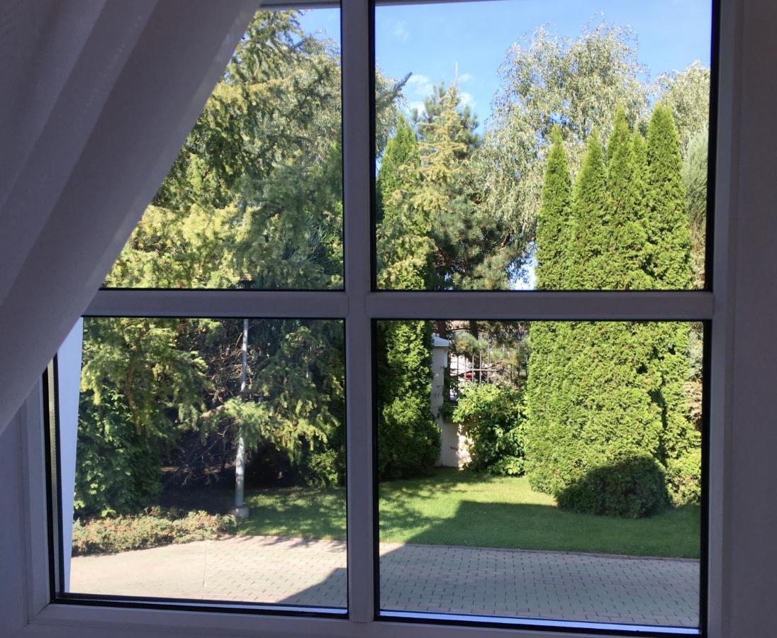 Villa Ksenija Daugavpils Exteriör bild