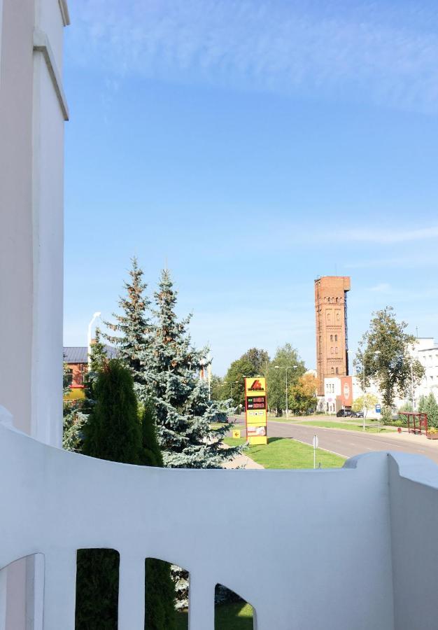 Villa Ksenija Daugavpils Exteriör bild