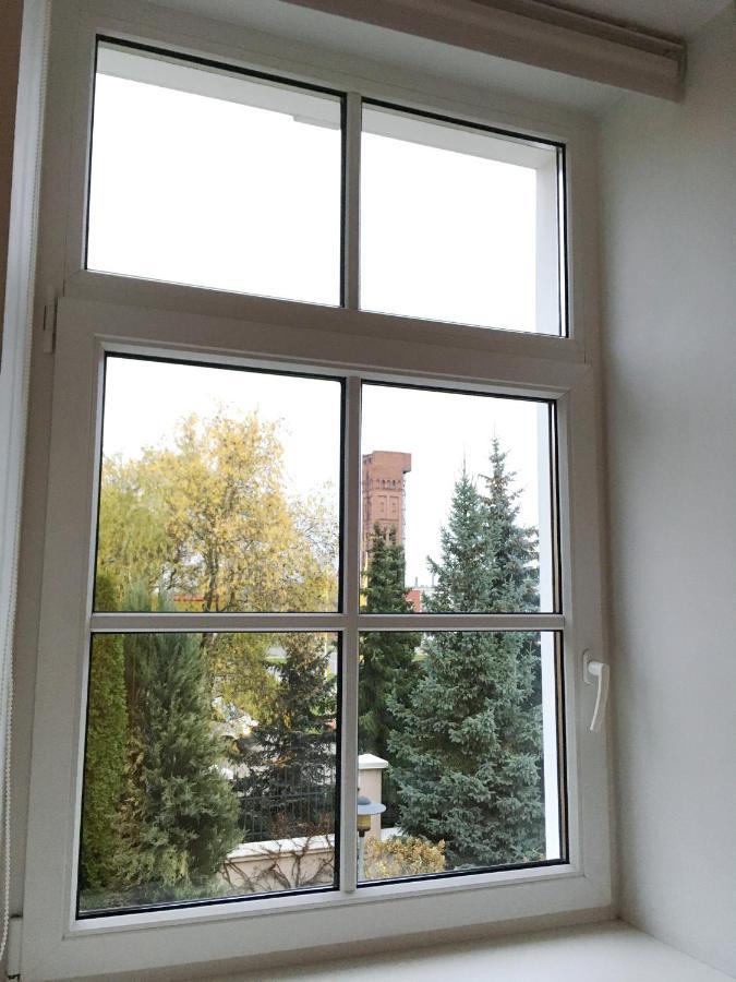 Villa Ksenija Daugavpils Exteriör bild